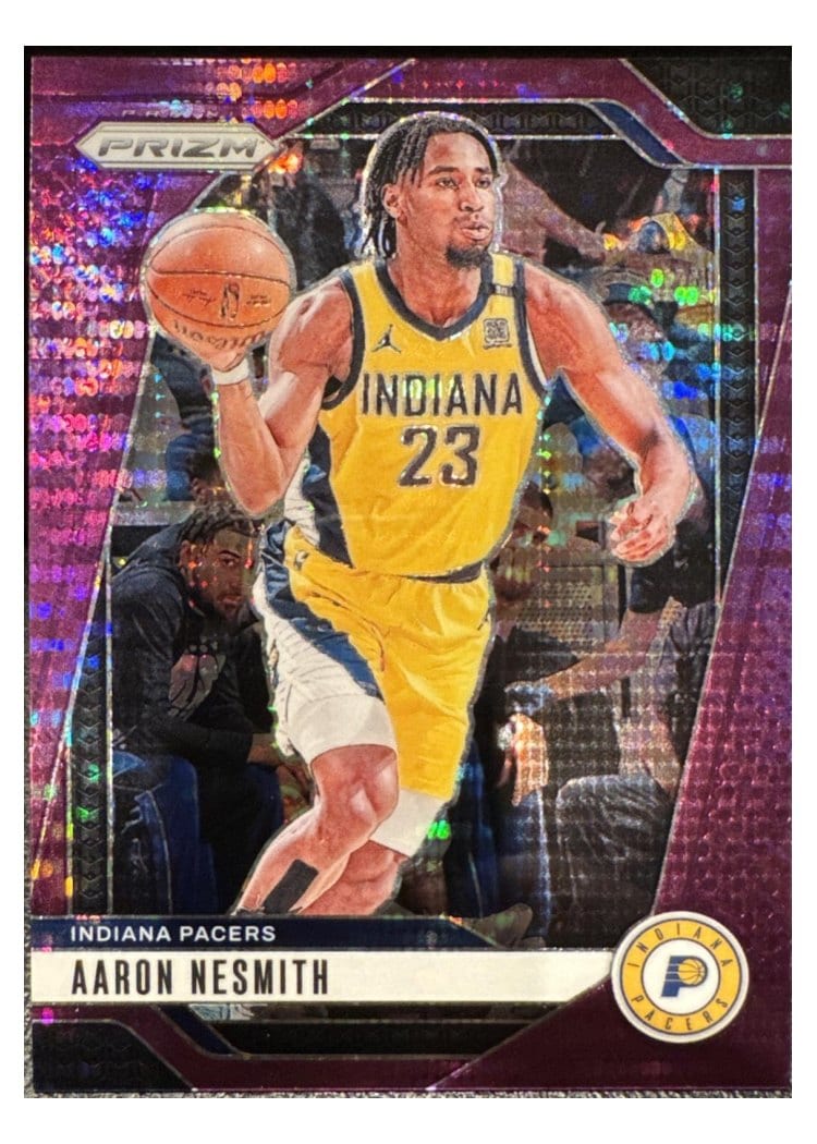 2024-25 Panini Prizm Base Set Aaron Nesmith #22 card