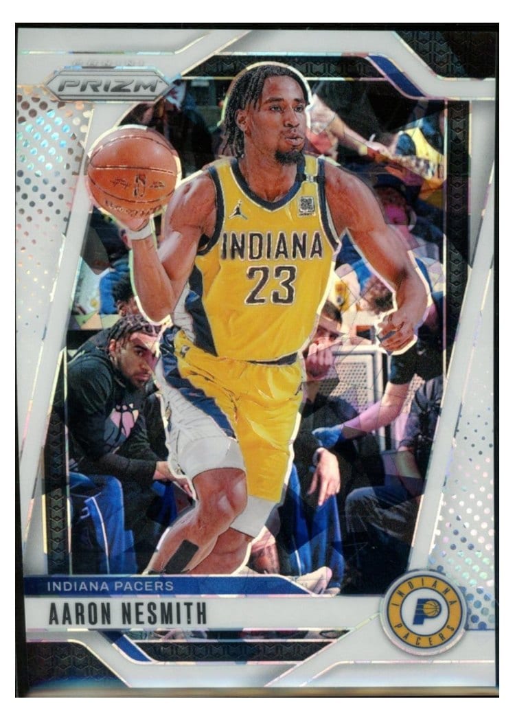 2024-25 Panini Prizm Base Set Aaron Nesmith #22 card