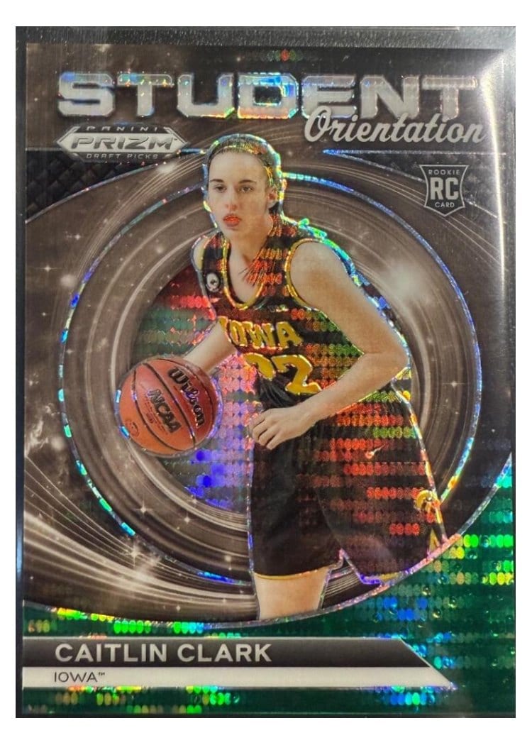 2024-25 Panini Prizm Base Set Aaron Nesmith #22 card