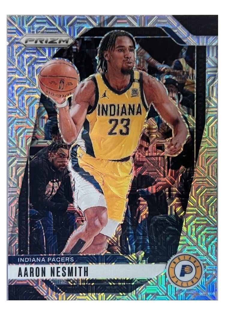 2024-25 Panini Prizm Base Set Aaron Nesmith #22 card