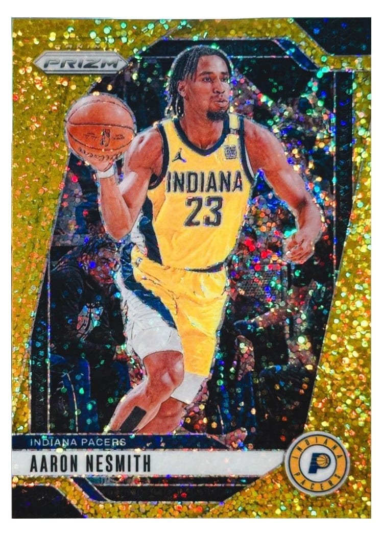 2024-25 Panini Prizm Base Set Aaron Nesmith #22 card