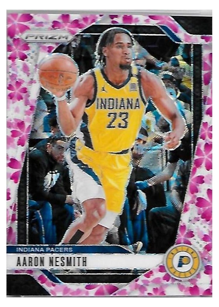 2024-25 Panini Prizm Base Set Aaron Nesmith #22 card