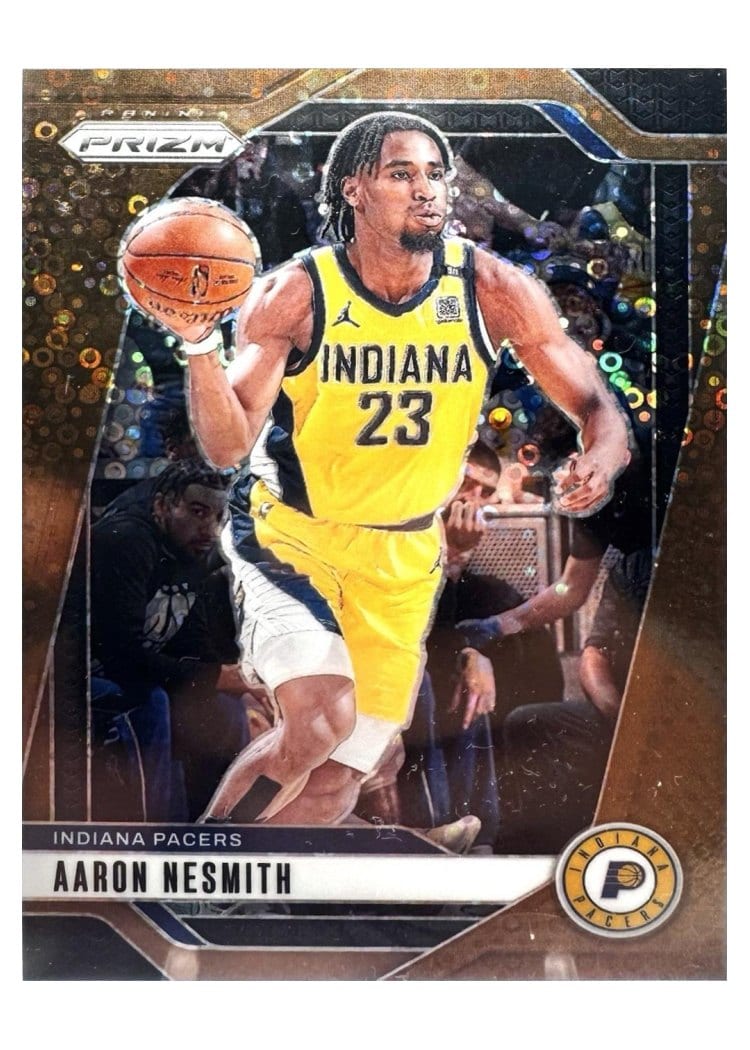 2024-25 Panini Prizm Base Set Aaron Nesmith #22 card