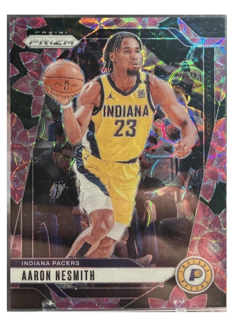2024-25 Panini Prizm Base Set Aaron Nesmith #22 card