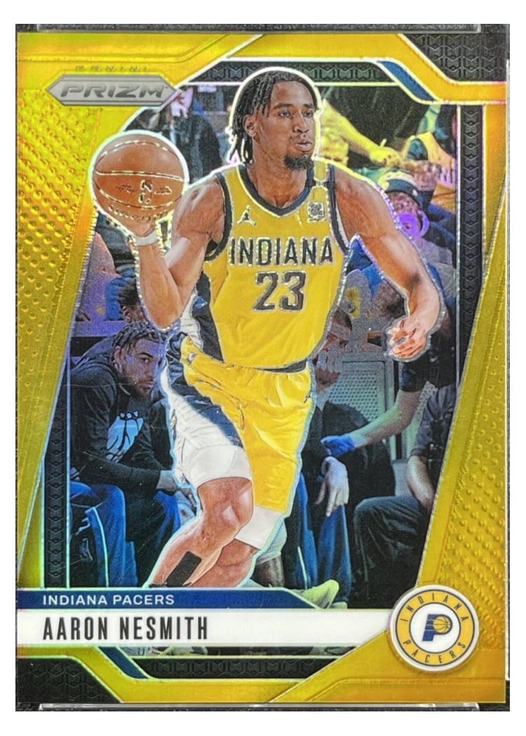 2024-25 Panini Prizm Base Set Aaron Nesmith #22 card