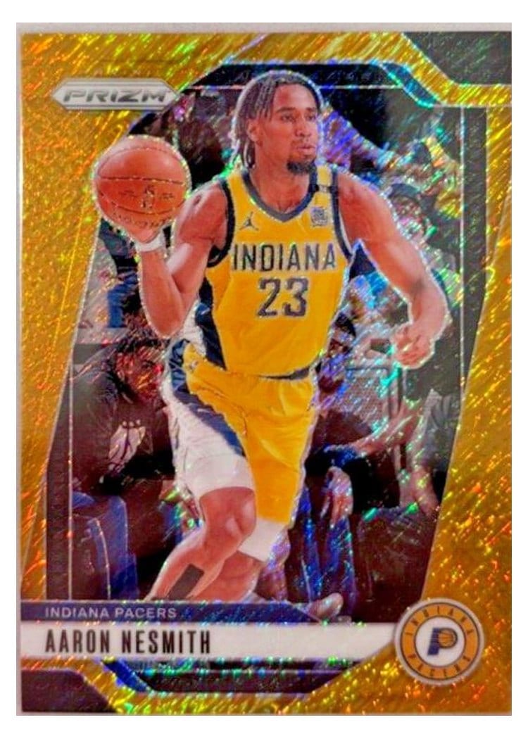 2024-25 Panini Prizm Base Set Aaron Nesmith #22 card