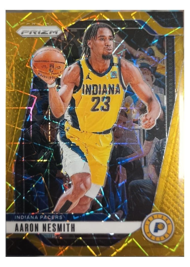 2024-25 Panini Prizm Base Set Aaron Nesmith #22 card