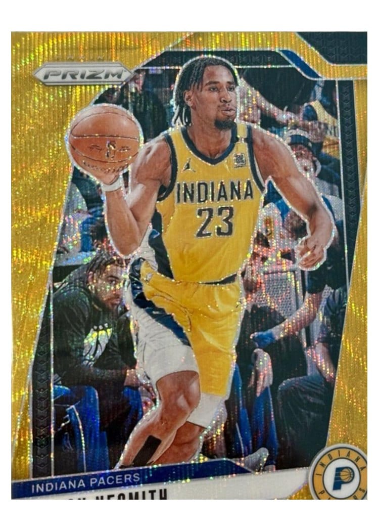 2024-25 Panini Prizm Base Set Aaron Nesmith #22 card