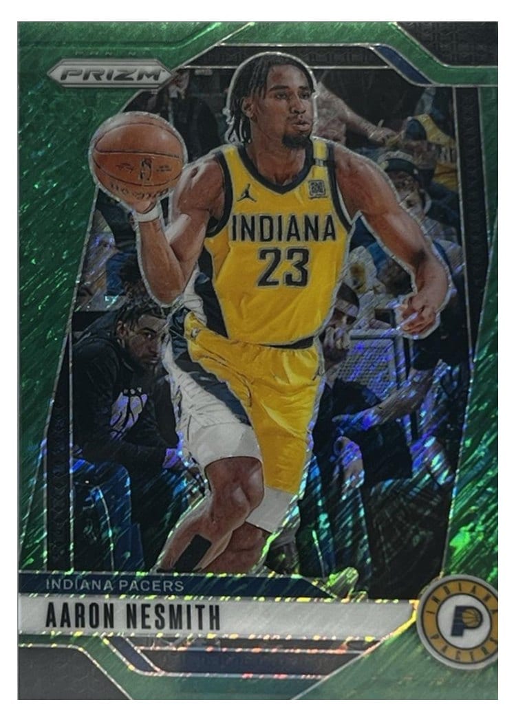 2024-25 Panini Prizm Base Set Aaron Nesmith #22 card