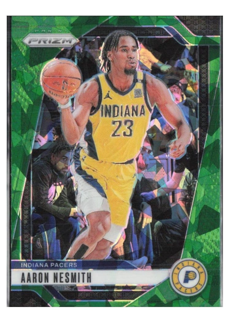 2024-25 Panini Prizm Base Set Aaron Nesmith #22 card