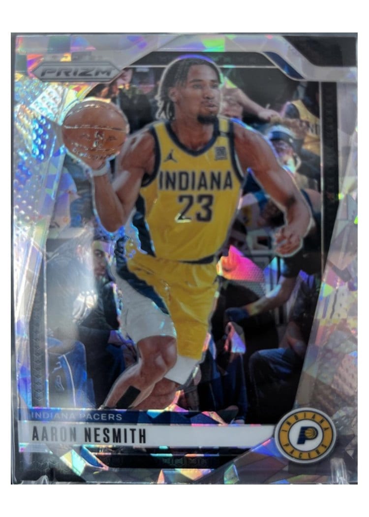 2024-25 Panini Prizm Base Set Aaron Nesmith #22 card