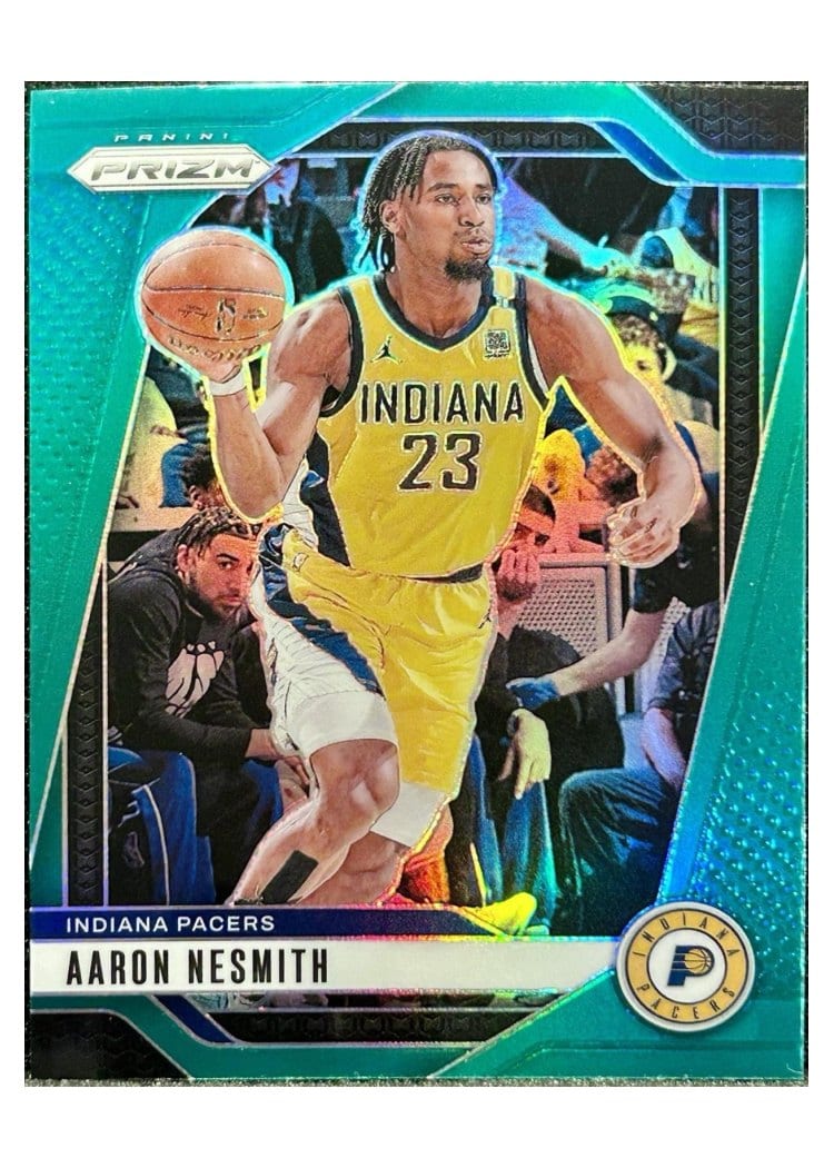 2024-25 Panini Prizm Base Set Aaron Nesmith #22 card