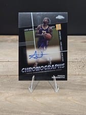 2024-25 Topps Chrome Chromographs Aaron Nesmith #C-AN card