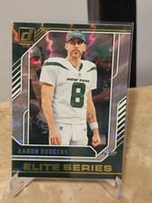 2024 Donruss The Elite Series Aaron Rodgers #11 card