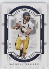 2024 Panini National Treasures Collegiate Base Set Aaron Rodgers #21 card