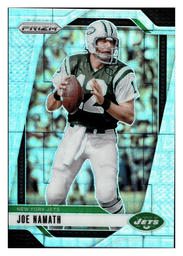 2024 Panini Prizm Base Set Aaron Rodgers #222 card