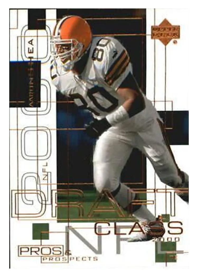 2000 Upper Deck Pros & Prospects Aaron Shea #140 card