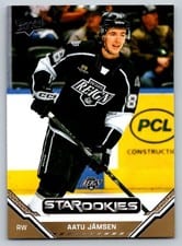 2025-26 Upper Deck AHL Base Set Aatu Jamsen #143 card