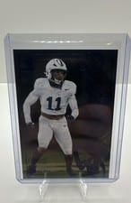 2025 Panini Luminance Dynamic Rookies Abdul Carter #12 card