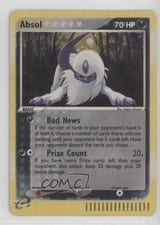 Absol Dragon card