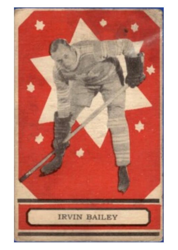 1933 O-Pee-Chee Ace Bailey #13 card