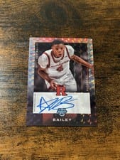 2024-25 Bowman's Best University Iso Signatures Ace Bailey #ISO-AB card