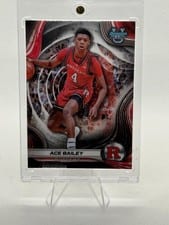 2024-25 Bowman's Best University Let's Go Ace Bailey #LG-2 card