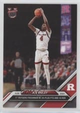 2024-25 Bowman U Now Base Set Ace Bailey #15 card