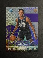 2025-26 Bowman Mega Rookies Mojo Ace Bailey #MR-5 card