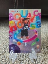 2025-26 NBA Hoops Bounce House Ace Bailey #BH-20