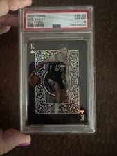 2025-26 Topps All Kings Ace Bailey #AK-20 card