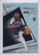 2025-26 Topps Chrome Generation Rising Ace Bailey #GR-5 card