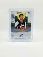 2025-26 Topps Contemporary Marks Ace Bailey #CM-AB