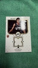 2025-26 Topps Franchise Fabrics Ace Bailey #FF-AB