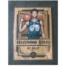 2025-26 Topps Hardwood Stars Ace Bailey #HS-15 card
