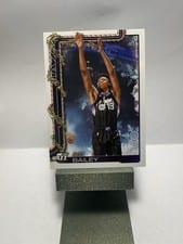 2025-26 Topps Holiday SSP Back Variations Ace Bailey #SSB-AB