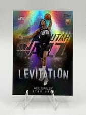 2025-26 Topps Levitation Ace Bailey #L-20 card