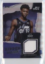 2025-26 Topps Retail Ripper Relics Ace Bailey #RR-AB card