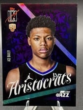 2025-26 Topps Signature Class Aristocrats Ace Bailey #AR-25 card