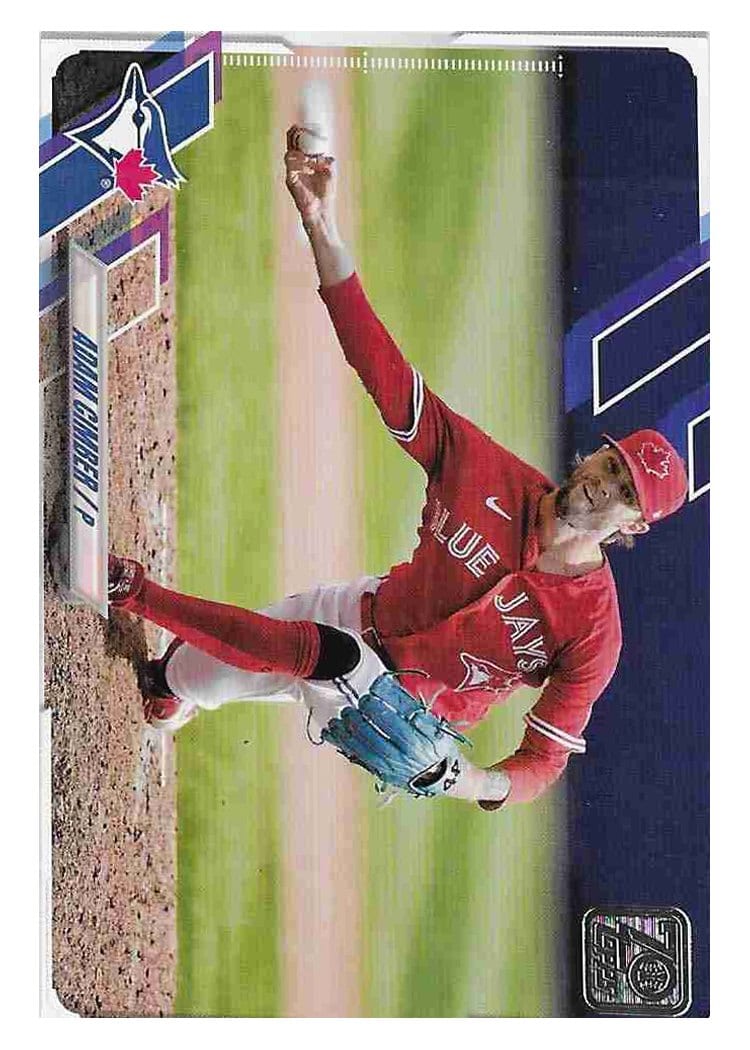 2021 Topps Update Base Set Adam Cimber #US106 card