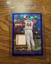 2024 Donruss Retro 1984 Materials Adam Dunn #30 card