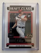 2024 Panini Three and Two Draft Class Adam Dunn #11