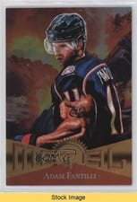 2024-25 Skybox Metal Universe 2013 Retro Adam Fantilli #RT-6 card