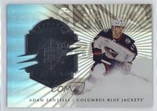 2024-25 SPx Finite Adam Fantilli #F-9