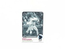 2022 Topps Heritage Adam Frazier #655 card