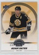 2023-24 Upper Deck Boston Bruins Centennial Base Box Set Adam Oates #35