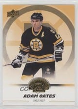 2023-24 Upper Deck Boston Bruins Centennial Base Set Adam Oates #35