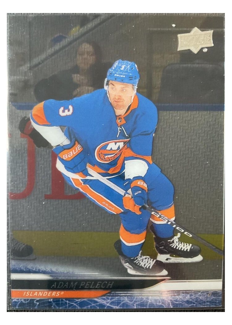 2024-25 Upper Deck Base Set Adam Pelech #361 card