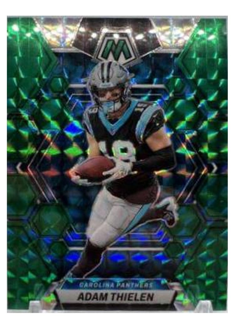 2023 Panini Mosaic Base Set Adam Thielen #28 card