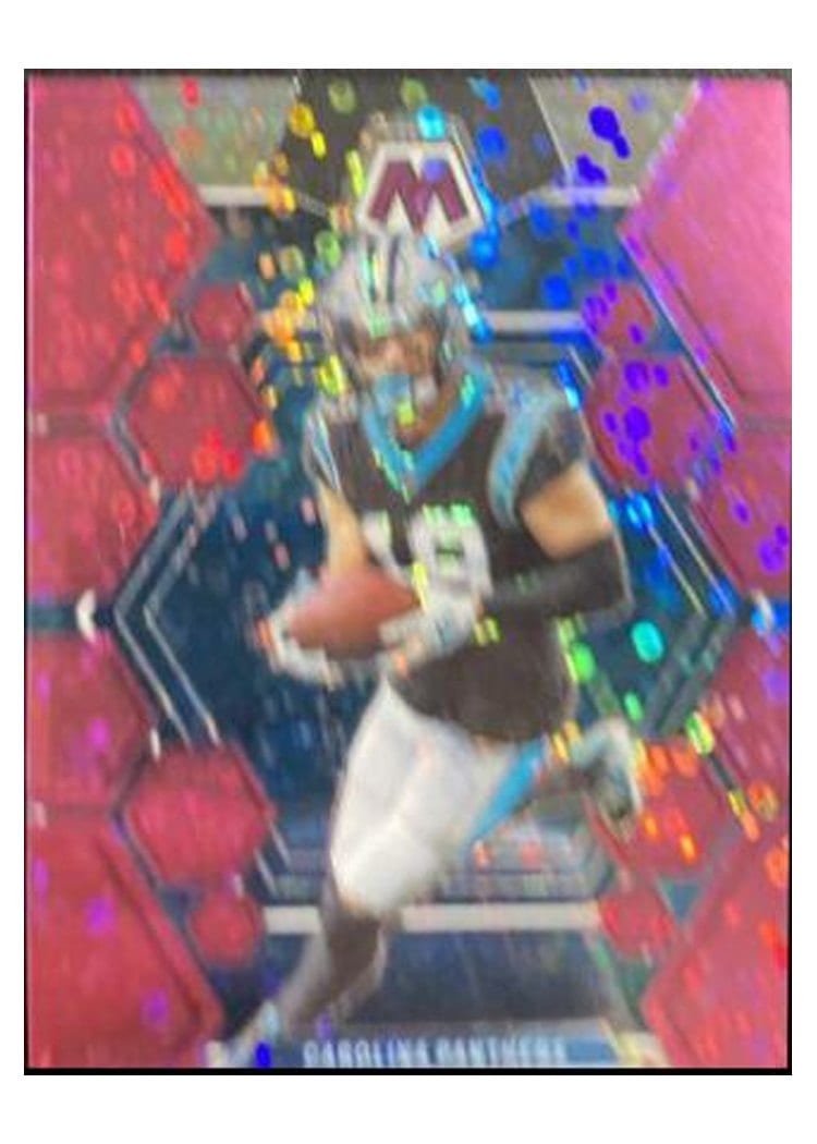 2023 Panini Mosaic Base Set Adam Thielen #28 card